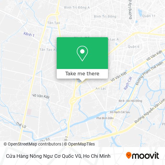 Cửa Hàng Nông Ngư Cơ Quốc Vũ map