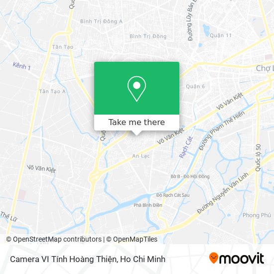 Camera VI Tính Hoàng Thiện map