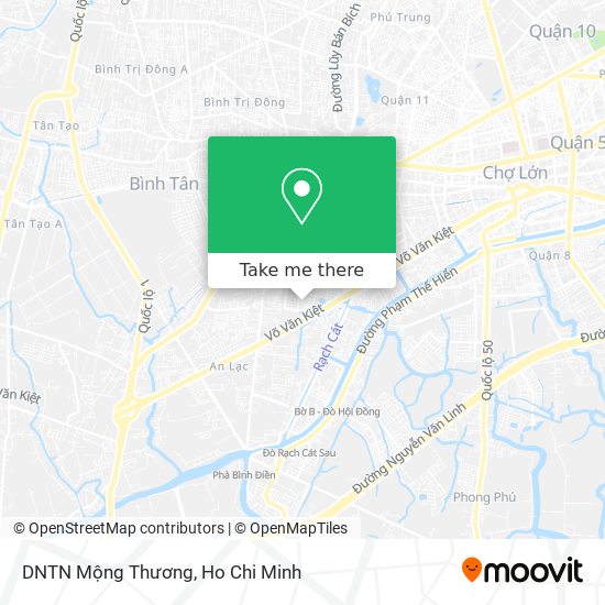 DNTN Mộng Thương map