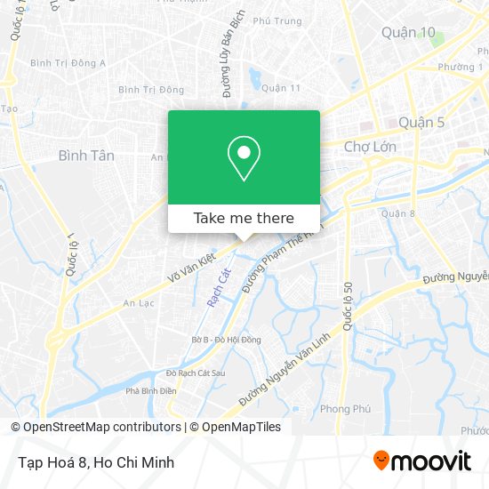 Tạp Hoá 8 map