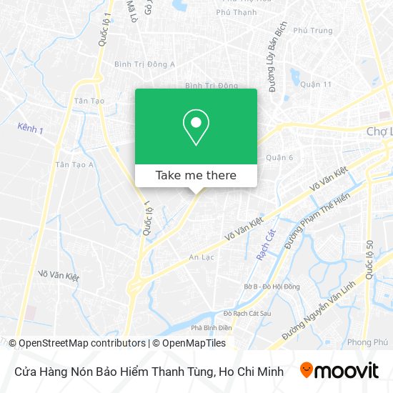 Cửa Hàng Nón Bảo Hiểm Thanh Tùng map