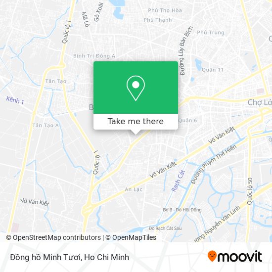 Đồng hồ Minh Tươi map