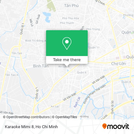 Karaoke Mimi 8 map