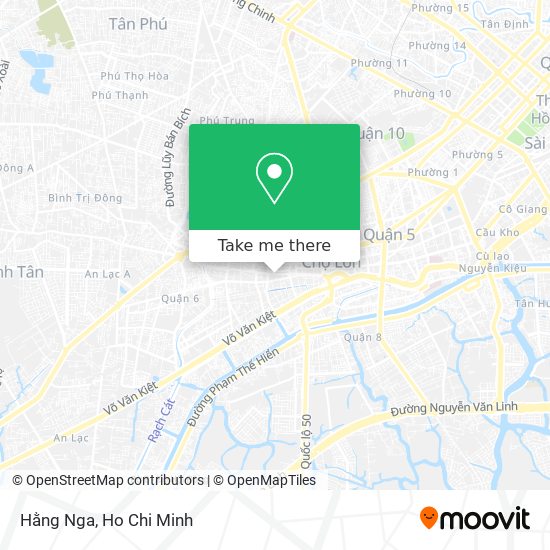 Hằng Nga map