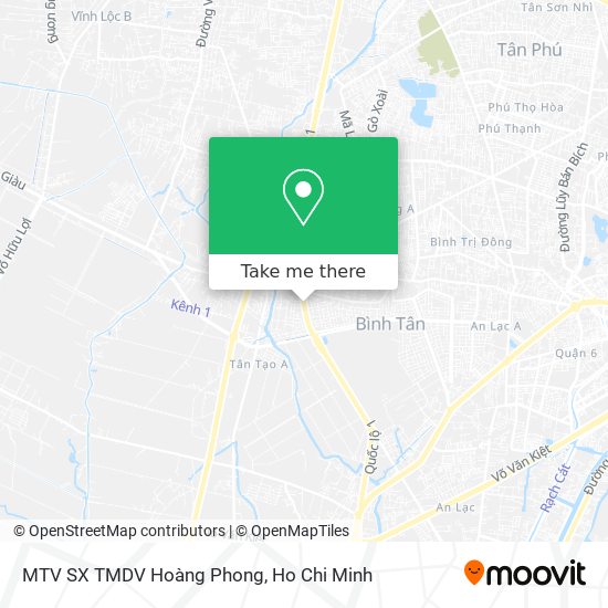 MTV SX TMDV Hoàng Phong map