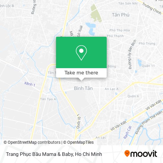 Trang Phục Bầu Mama & Baby map