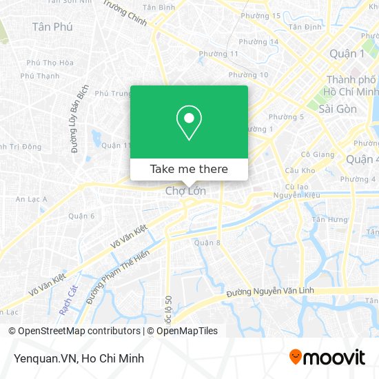 Yenquan.VN map
