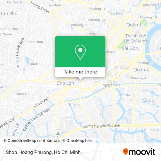 Shop Hoàng Phương map