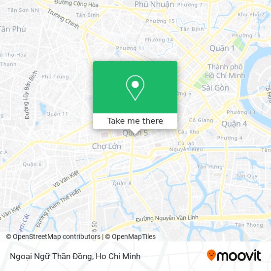 Ngoại Ngữ Thần Đồng map