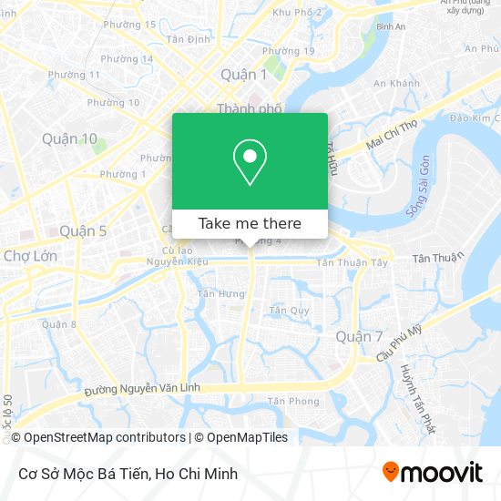 Cơ Sở Mộc Bá Tiến map