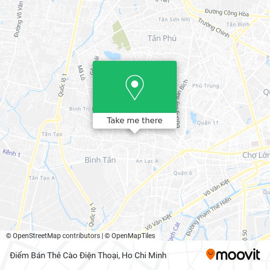 Điểm Bán Thẻ Cào Điện Thoại map