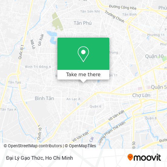 Đại Lý Gạo Thức map