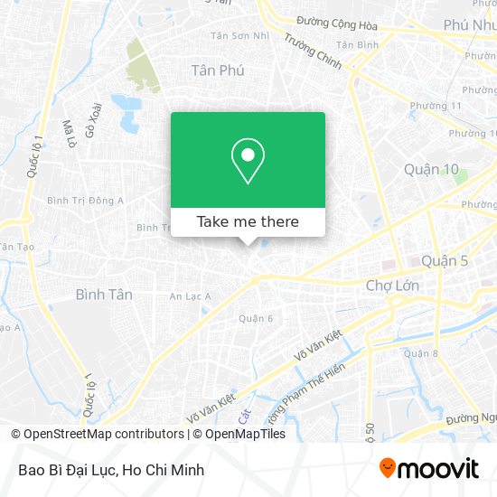 Bao Bì Đại Lục map