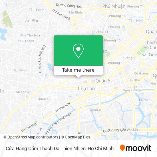 Cửa Hàng Cẩm Thạch Đá Thiên Nhiên map