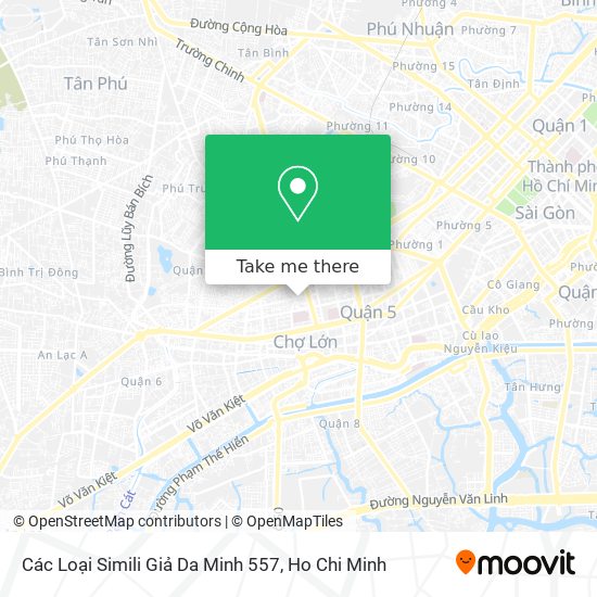 Các Loại Simili Giả Da Minh 557 map