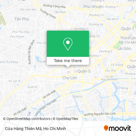 Cửa Hàng Thiên Mã map