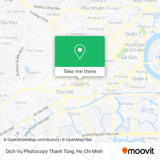 Dịch Vụ Photocopy Thanh Tùng map