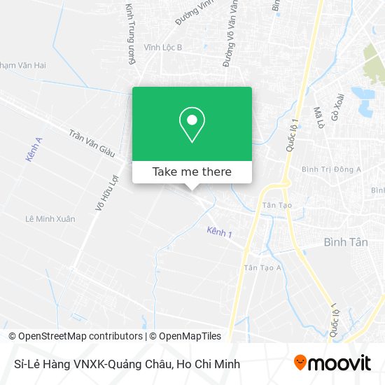 Sỉ-Lẻ Hàng VNXK-Quảng Châu map