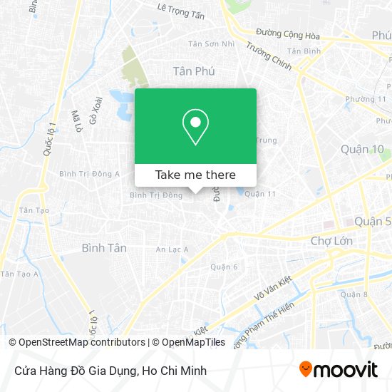 Cửa Hàng Đồ Gia Dụng map