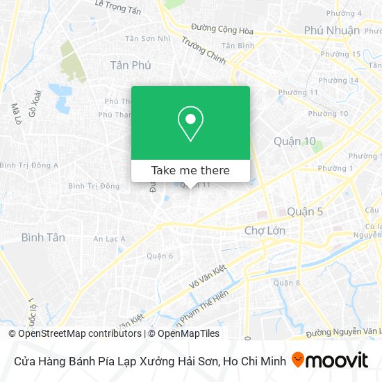 Cửa Hàng Bánh Pía Lạp Xưởng Hải Sơn map