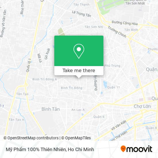 Mỹ Phẩm 100% Thiên Nhiên map