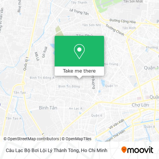 Câu Lạc Bộ Bơi Lội Lý Thánh Tông map