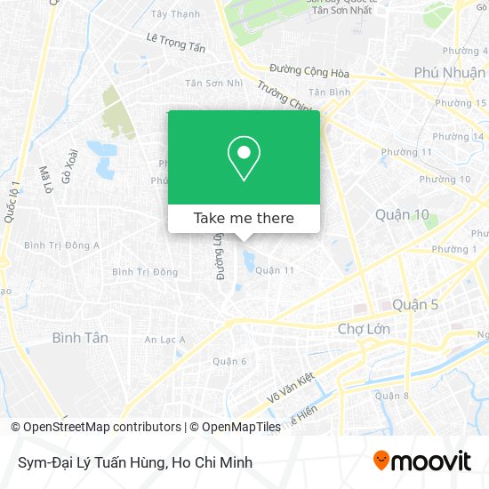 Sym-Đại Lý Tuấn Hùng map