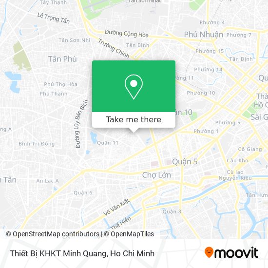 Thiết Bị KHKT Minh Quang map