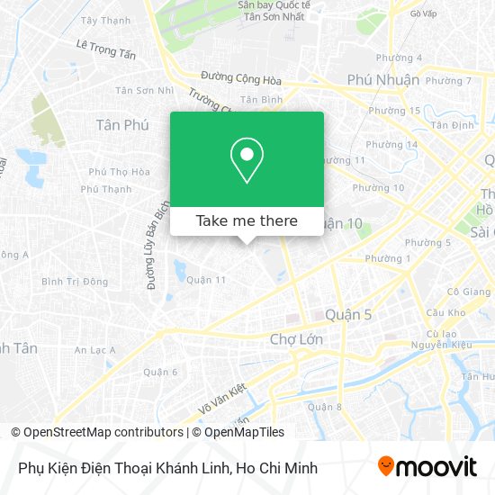 Phụ Kiện Điện Thoại Khánh Linh map