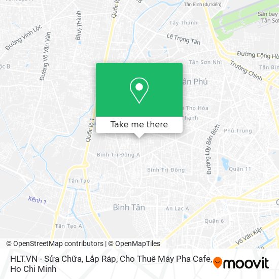 HLT.VN - Sửa Chữa, Lắp Ráp, Cho Thuê Máy Pha Cafe map