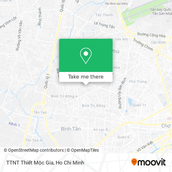 TTNT Thiết Mộc Gia map