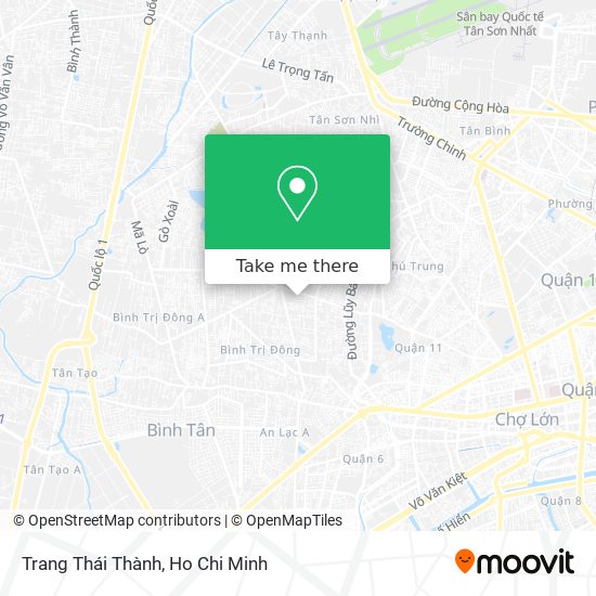 Trang Thái Thành map