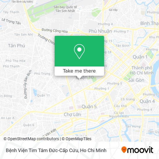 Bệnh Viện Tim Tâm Đức-Cấp Cứu map