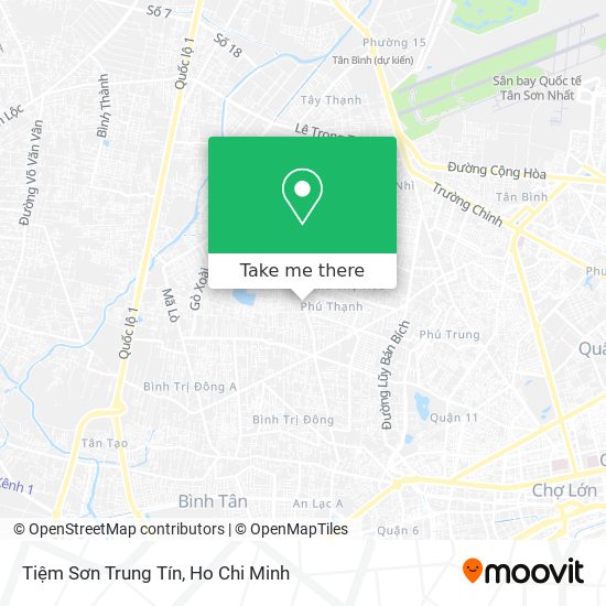 Tiệm Sơn Trung Tín map