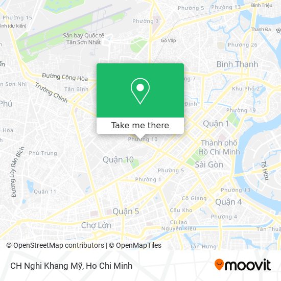 CH Nghi Khang Mỹ map