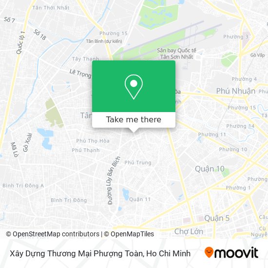 Xây Dựng Thương Mại Phượng Toàn map