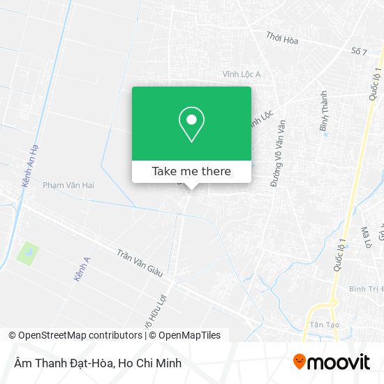 Âm Thanh Đạt-Hòa map