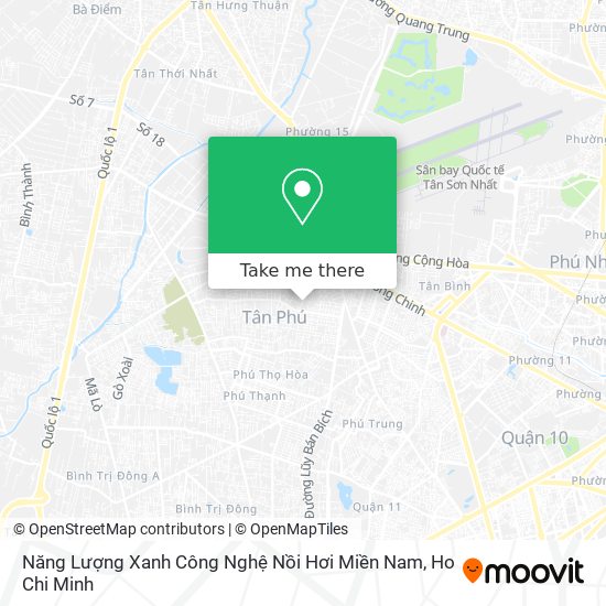 Năng Lượng Xanh Công Nghệ Nồi Hơi Miền Nam map