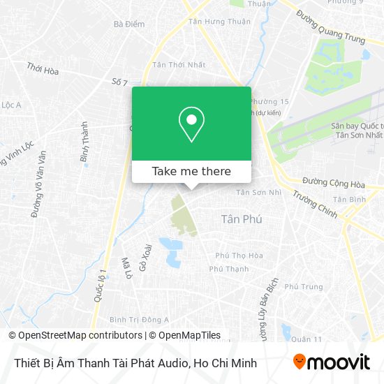 Thiết Bị Âm Thanh Tài Phát Audio map
