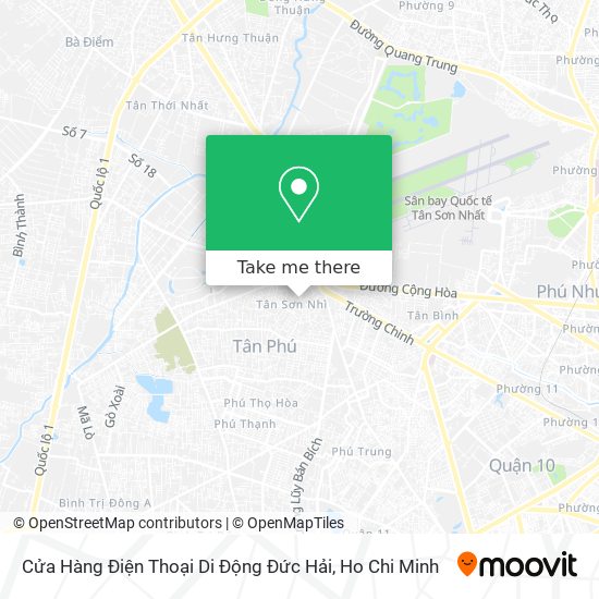 Cửa Hàng Điện Thoại Di Động Đức Hải map