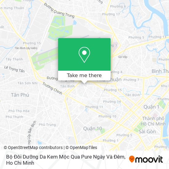 Bộ Đôi Dưỡng Da Kem Mộc Qua Pure Ngày Và Đêm map