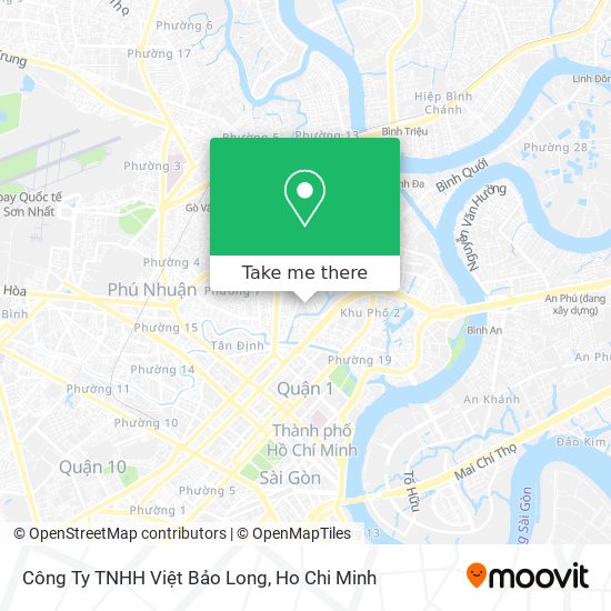 Công Ty TNHH Việt Bảo Long map