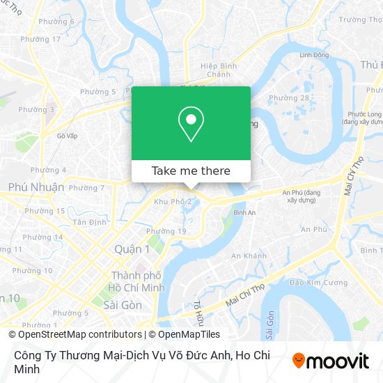 Công Ty Thương Mại-Dịch Vụ Võ Đức Anh map