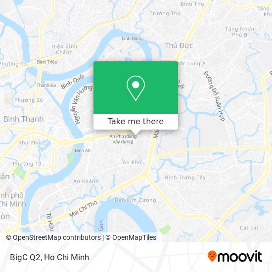 BigC Q2 map