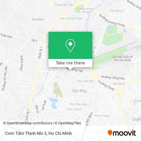 Cơm Tấm Thịnh Nhi 3 map