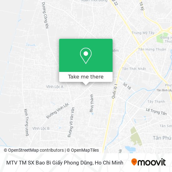 MTV TM SX Bao Bì Giấy Phong Dũng map