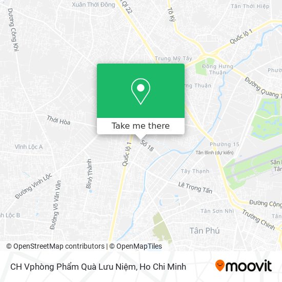 CH Vphòng Phẩm Quà Lưu Niệm map