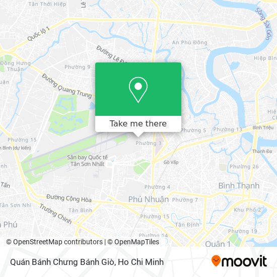 Quán Bánh Chưng Bánh Giò map