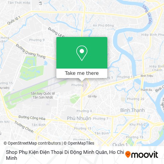 Shop Phụ Kiện Điện Thoại Di Động Minh Quân map