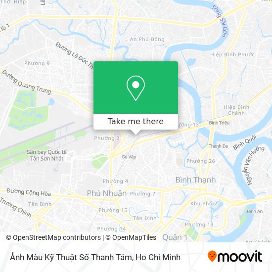 Ảnh Màu Kỹ Thuật Số Thanh Tám map